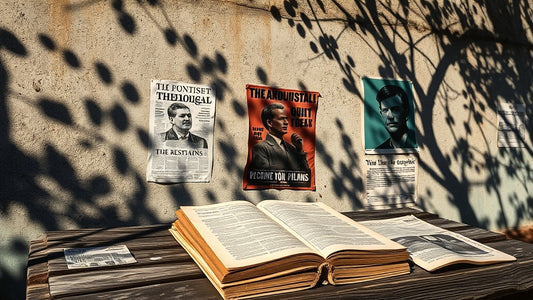 Liberation Theology Before Hashtag Activism