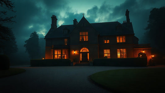 Agatha Christie's Country House Murders