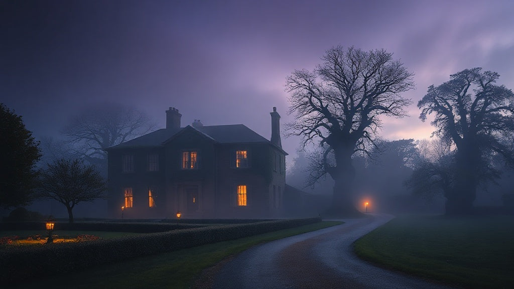 Agatha Christie's Country House Murders