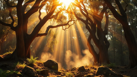 Tashi's Magic: Aussie Kids' Adventure Folklore
