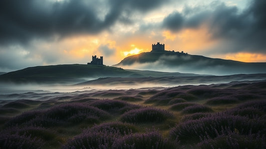 Scottish Highlands: Kilts & Castle Romance