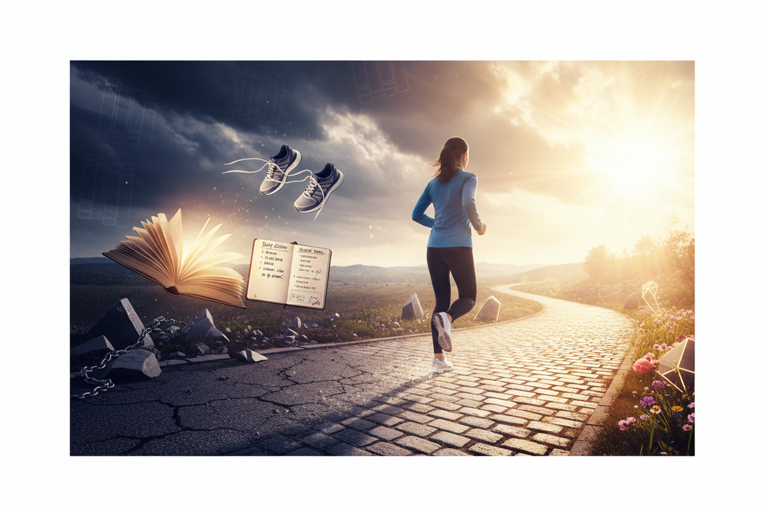6 self-help books that skip the toxic positivity