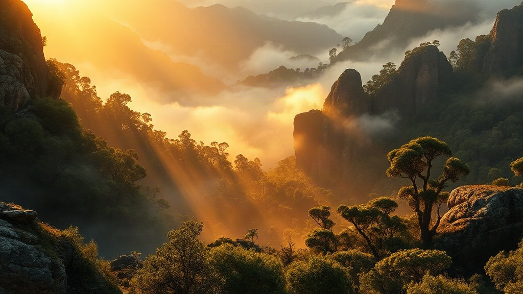 Tashi's Magic: Aussie Kids' Folklore Adventure