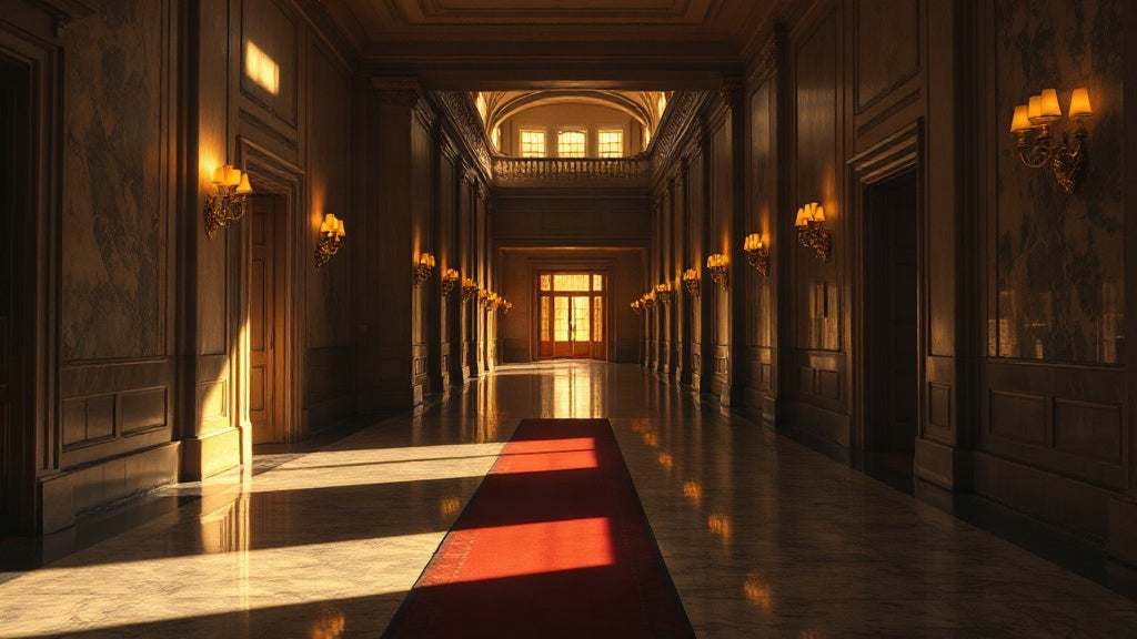 Aussie Power Brokers Behind Closed Doors