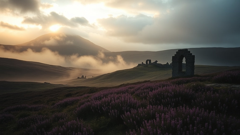Scottish Mist: Warriors Claim Brides Forever