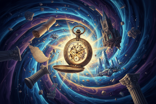 If you loved The Time Traveler's Wife, try these 8 time-slip romances