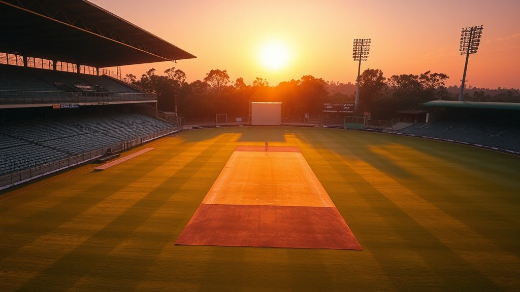 MCG Summers & Cricket Legends: Aussie Sports
