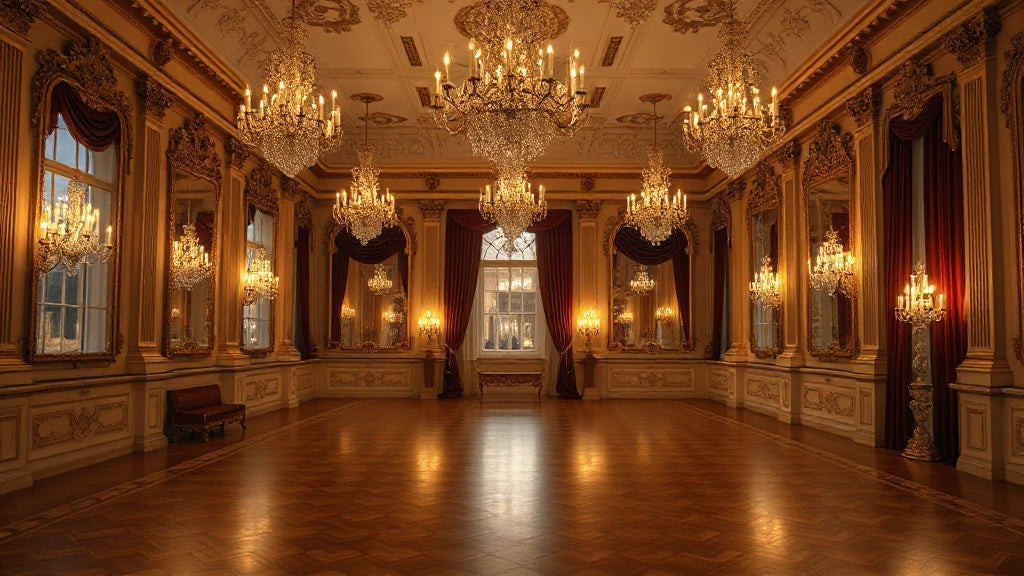 Regency Dukes Who Command Ballrooms & Beds