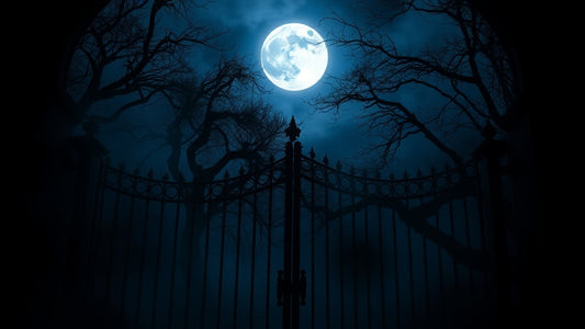Otherworldly Love: Paranormal Passion