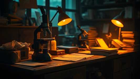 Forensic Thrillers: Deaver Meets Cornwell