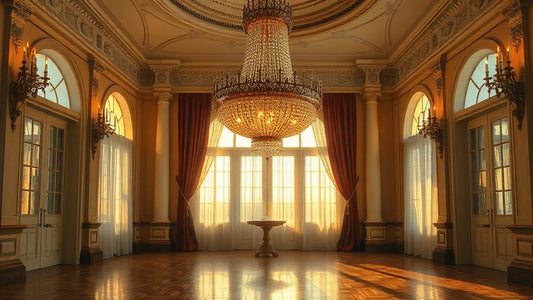 Regency Ballrooms: Scandal & Seduction