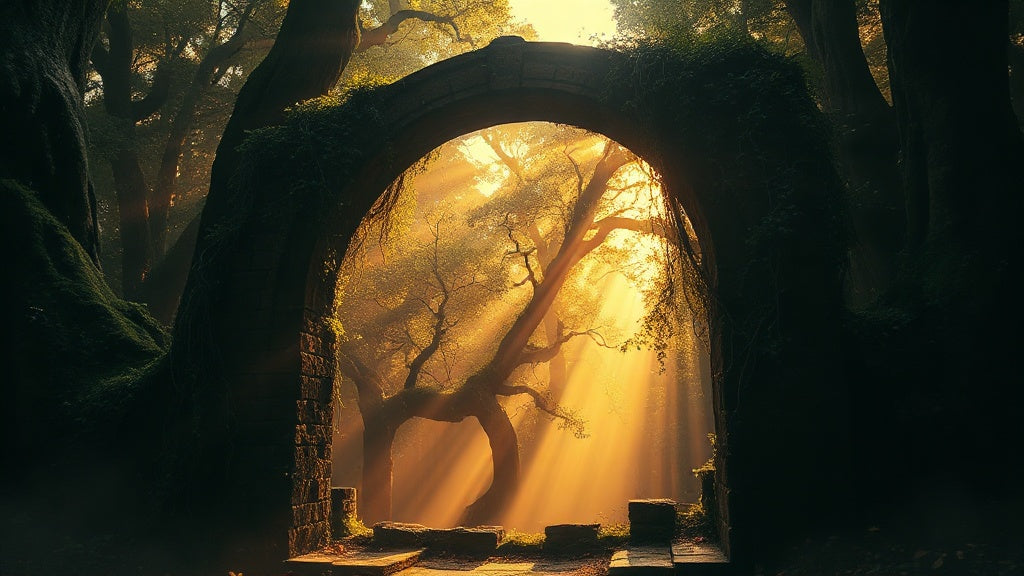 Wheel of Time Meets Shadowmarch Epic