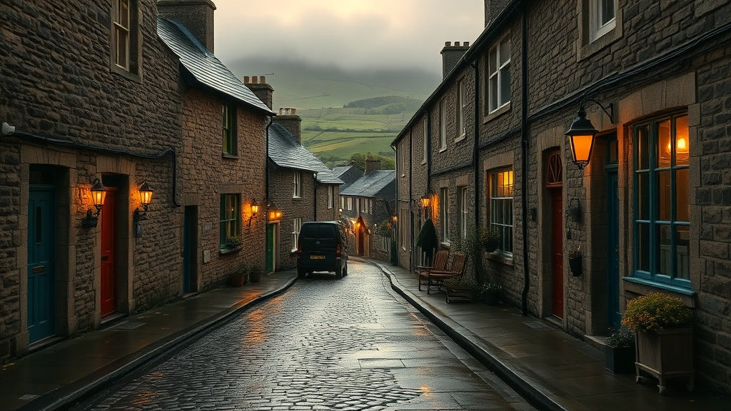 Maeve Binchy's Ireland: Community & Heart