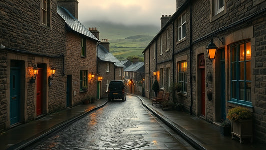Maeve Binchy's Ireland: Community & Heart