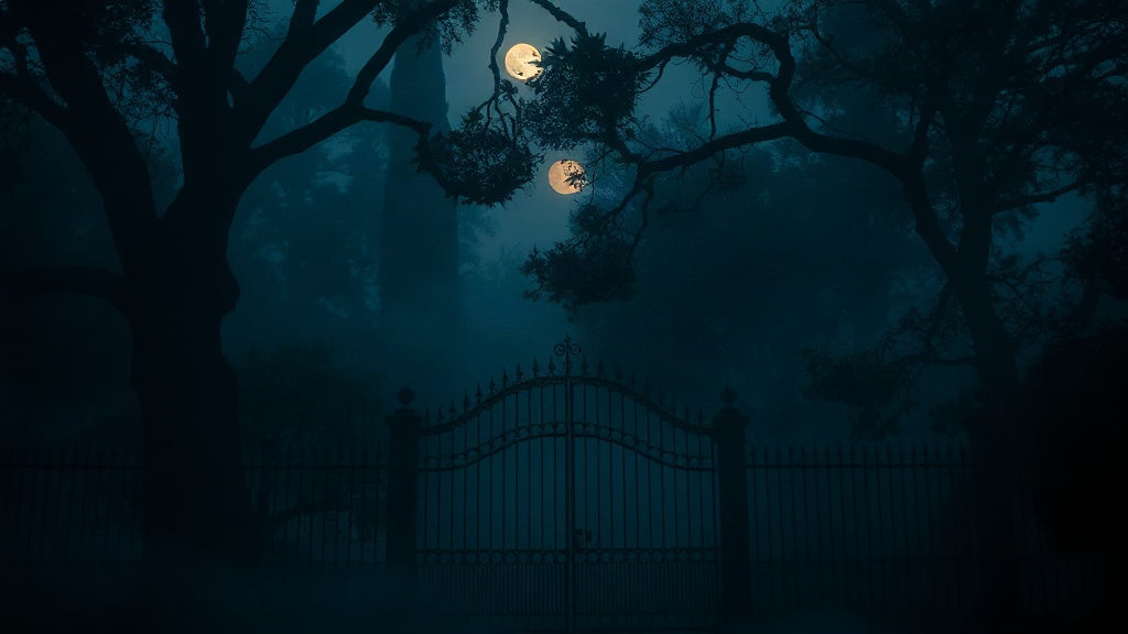 Vintage Paranormal Before Twilight