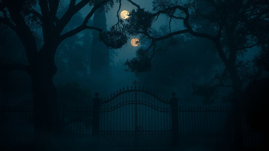 Vintage Paranormal Before Twilight