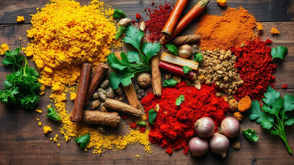 Vegetarian Fast Cooking: Global Flavors