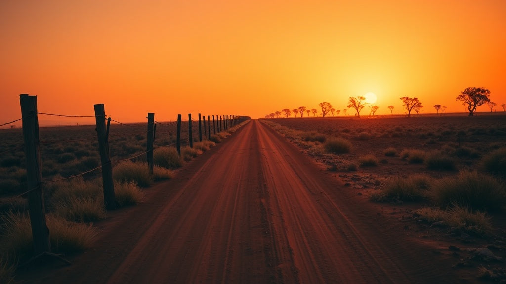 Aussie Bush Voices Before Tourism Won