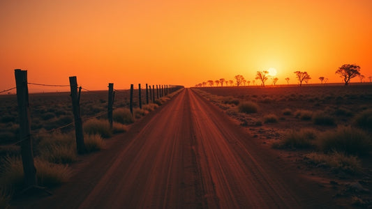 Aussie Bush Voices Before Tourism Won