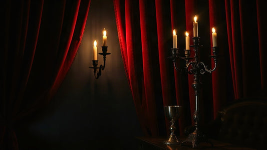 Before Twilight Sanitized: Vampire Seduction