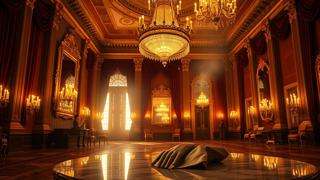 Regency Ballrooms Where Rakes Meet Ruin