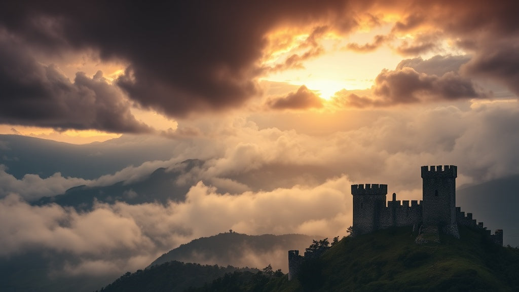 Epic fantasy doorstops: Williams meets Martin