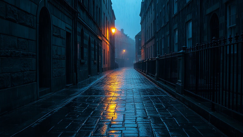 Inspector Rebus Edinburgh Noir Collection