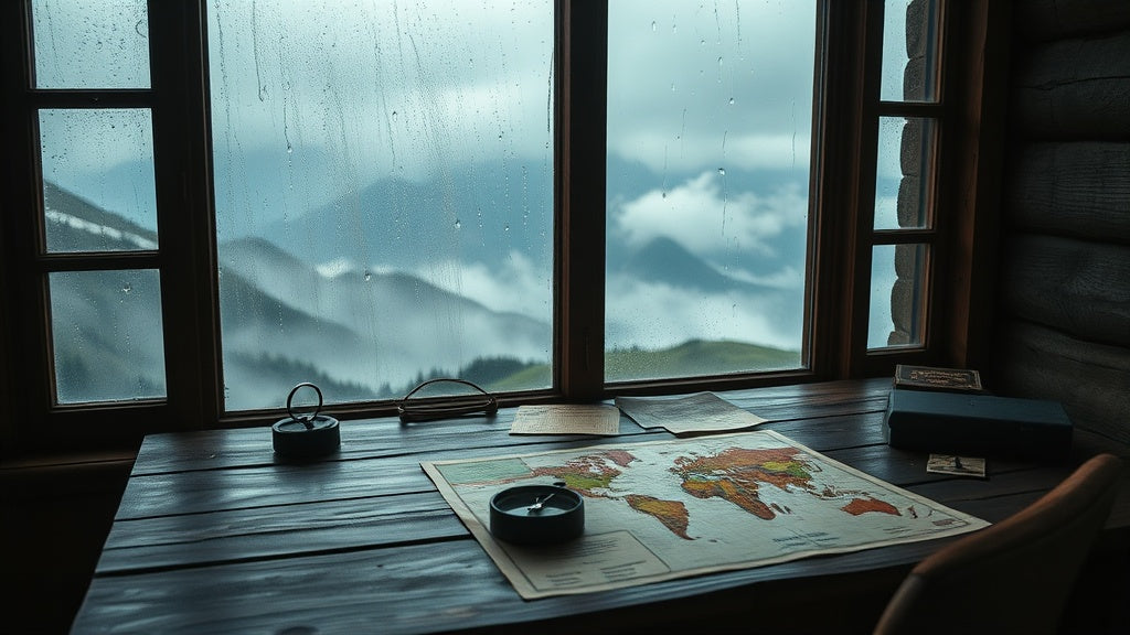 Travel Guide Escapes: Ecuador to Iceland