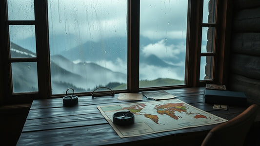 Travel Guide Escapes: Ecuador to Iceland
