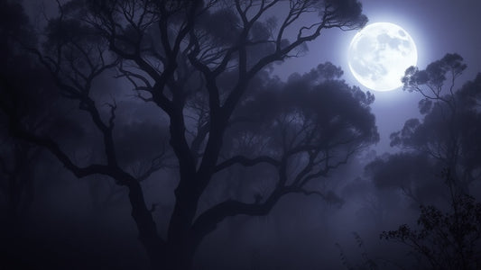 Fangs, claws & the paranormal claiming ritual