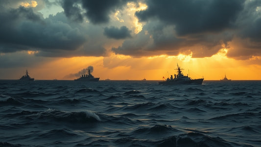 Military History From Trafalgar to Vietnam