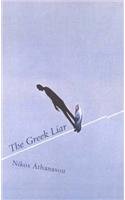 Greek Liar [Paperback] Athanasou, Nikos