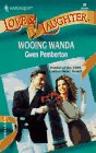 Wooing Wanda [Mass Market Paperback] Gwen Pemberton