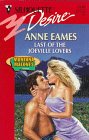 Last Of The Joeville Lovers [Mass Market Paperback] Anne Eames