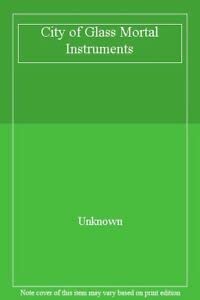 City of Glass [The Mortal Instruments Book Three] [Paperback]