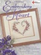 Embroidery From The Heart: National Heart Foundation of Australia [Paperback] Heart Foundation