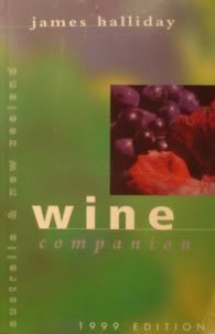 Wine Companion, 1999: Australia & New Zealand Halliday, James