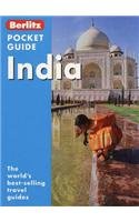 India Berlitz Pocket Guide [Paperback]
