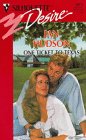 One Ticket To Texas [Mass Market Paperback] Jan Hudson