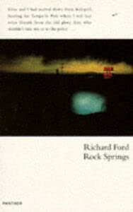 Rock Spring Ford, Richard