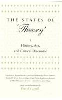 The States of Theory: History, Art and Critical Discourse