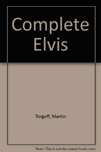 Complete Elvis