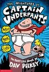 The Adventures of Captain Underpants [Unknown Binding] Dav Pilkey
