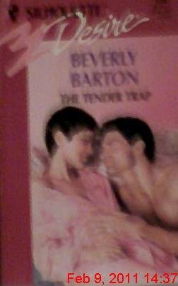 The Tender Trap [Mass Market Paperback] Barton Barton