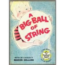 A Big Ball of String Holland, Marion