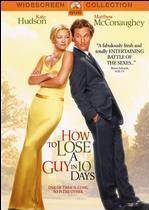 Dvd How To Lose A Guy In 10 Days [Edizione: Australia] [DVD]