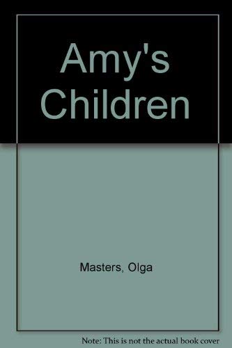 Amy's Children Masters, Olga