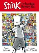 Stink The Incredible Shrinking Kid Mcdonald Megan and Reynolds Peter H