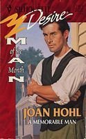 A Memorable Man [Mass Market Paperback] Joan Hohl