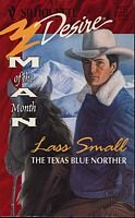 The Texas Blue Norther [Mass Market Paperback] Lass Small